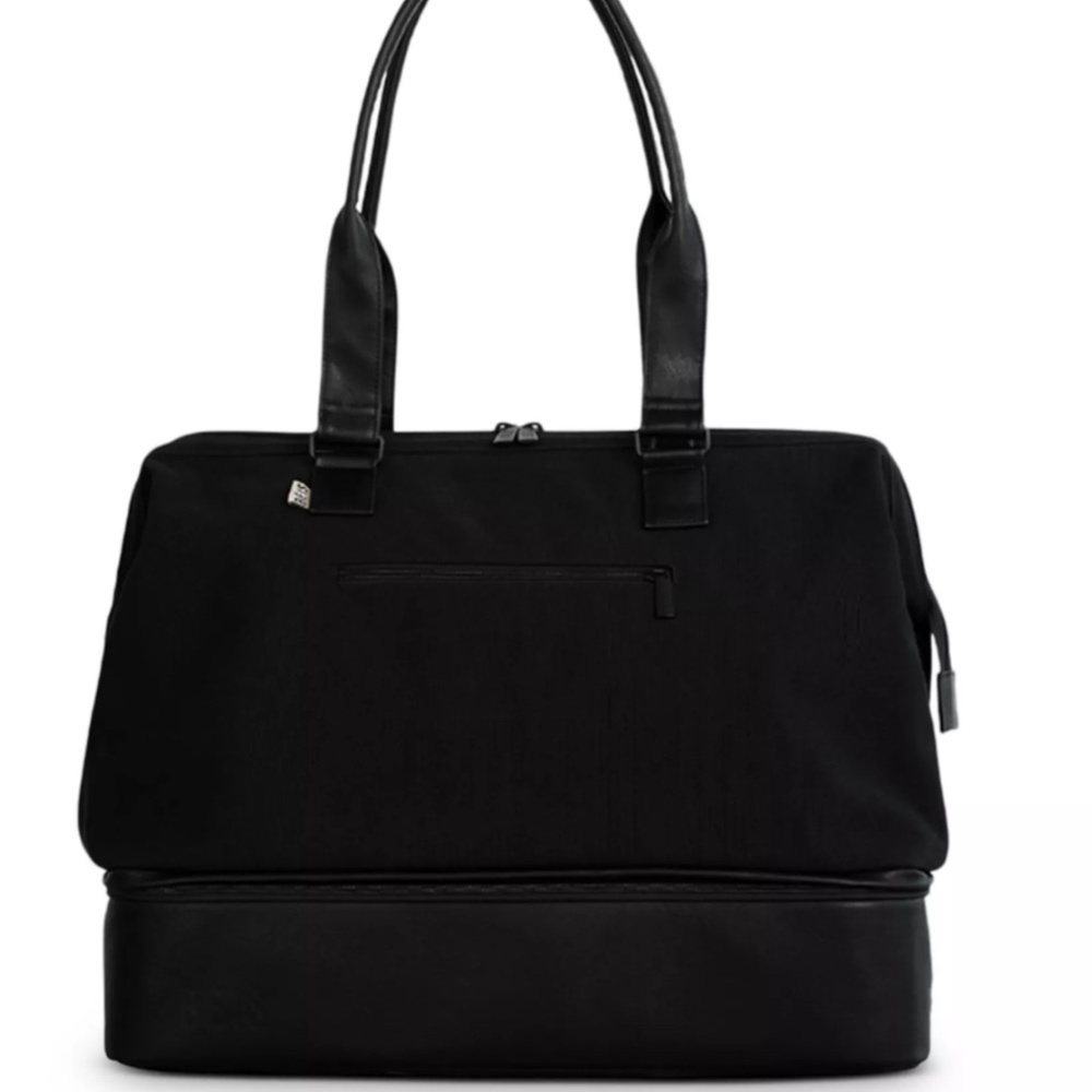 BEIS The Weekender Bag - BRAND NEW w/ tags in black